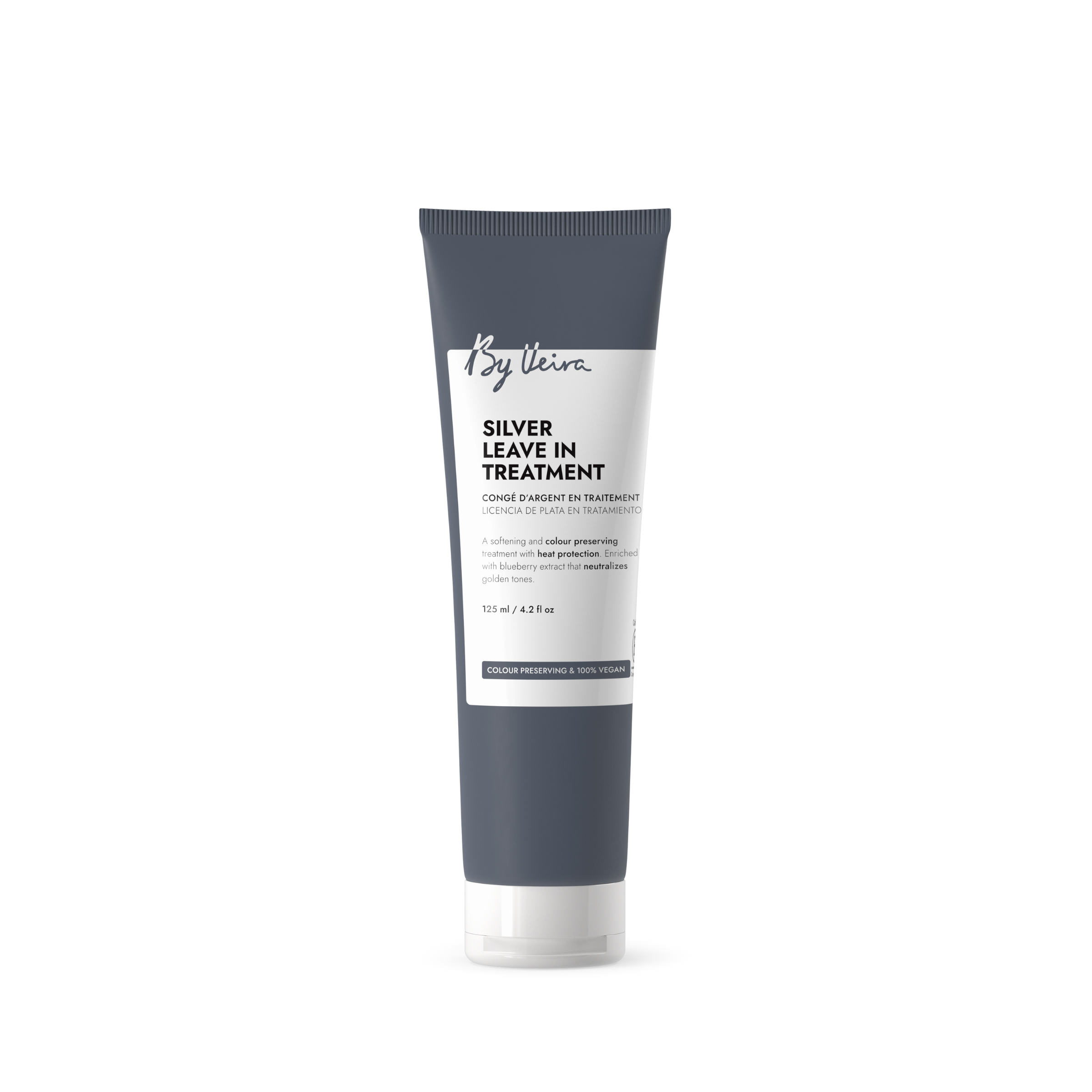 Silver Leave-in treatment