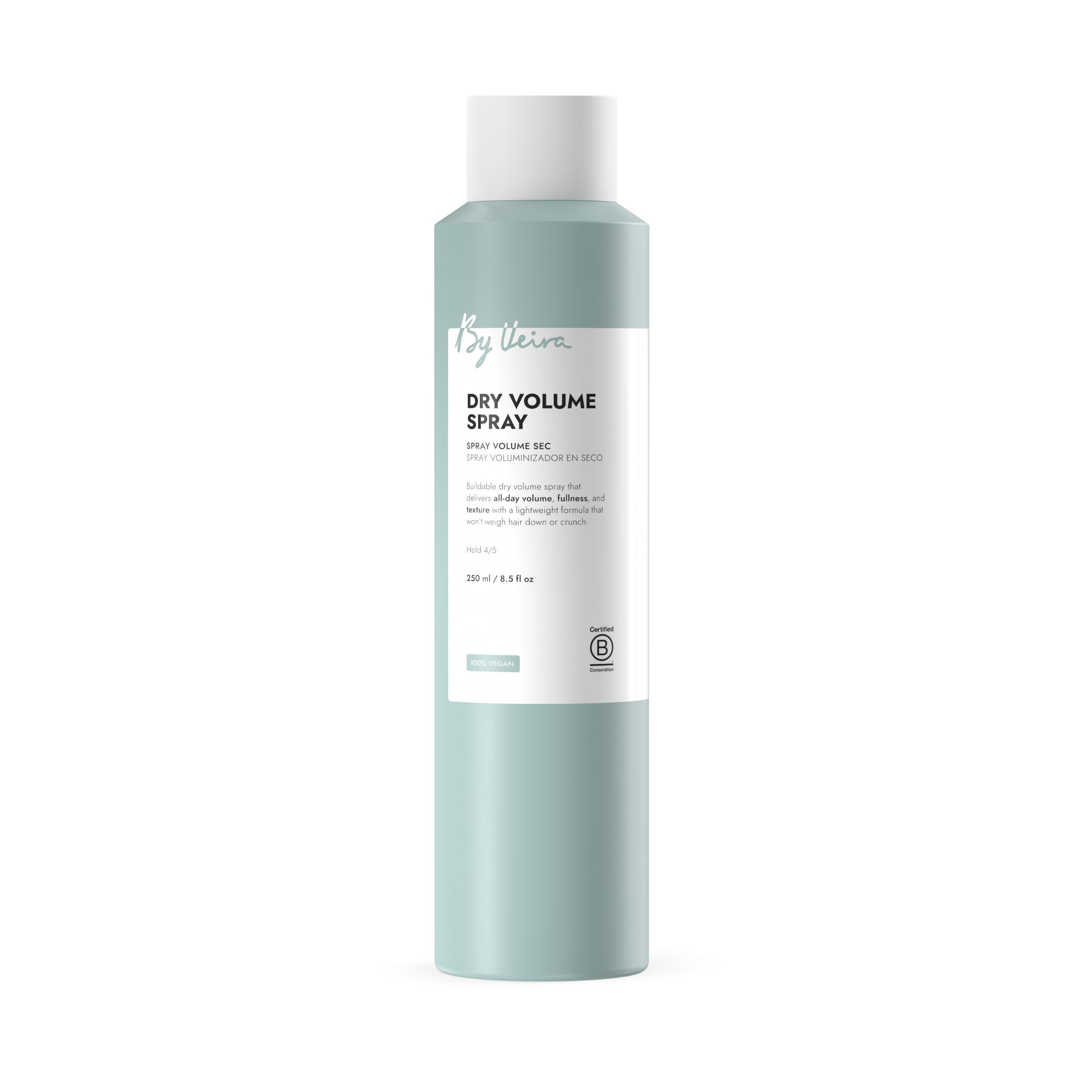 Dry Volume Spray