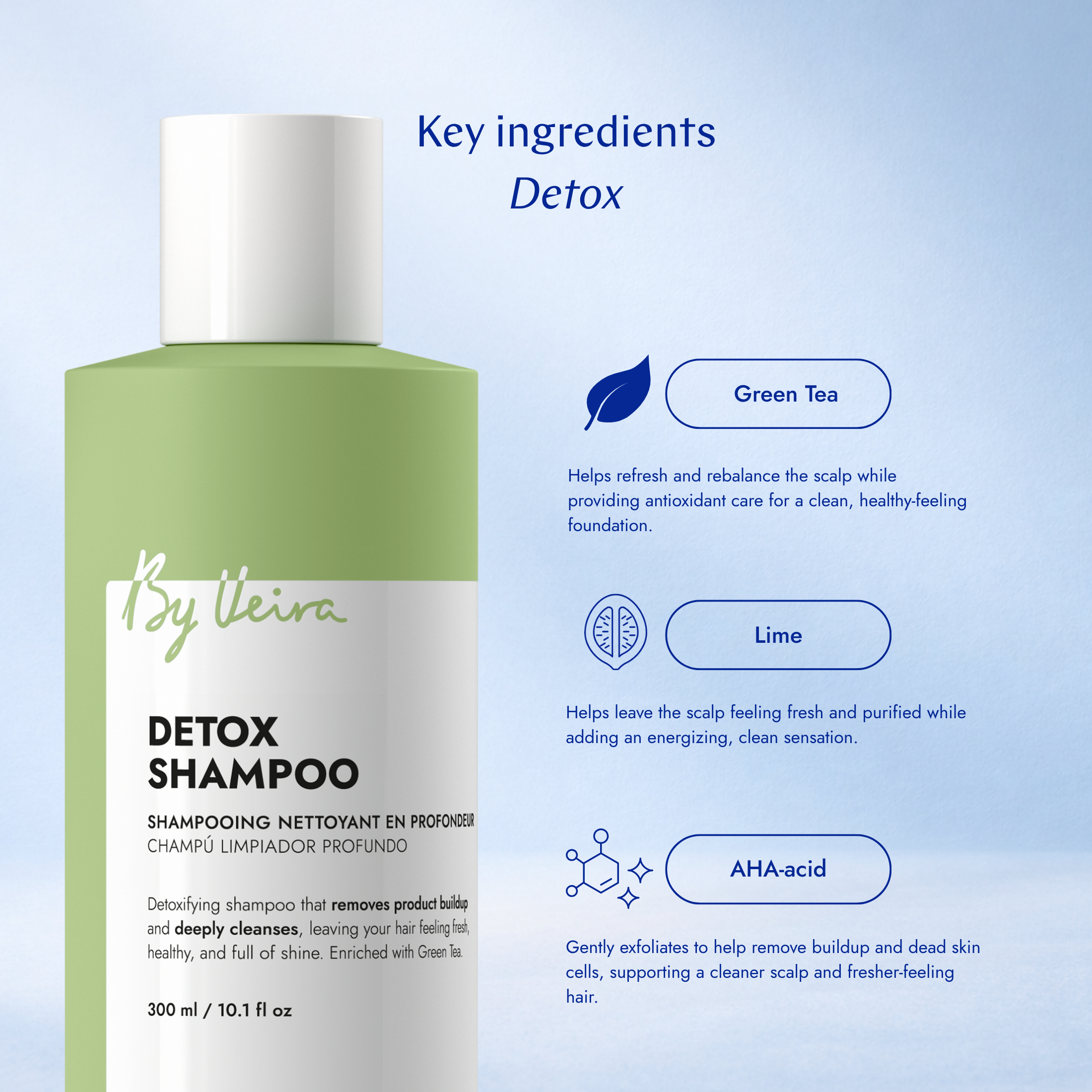 Detox Shampoo