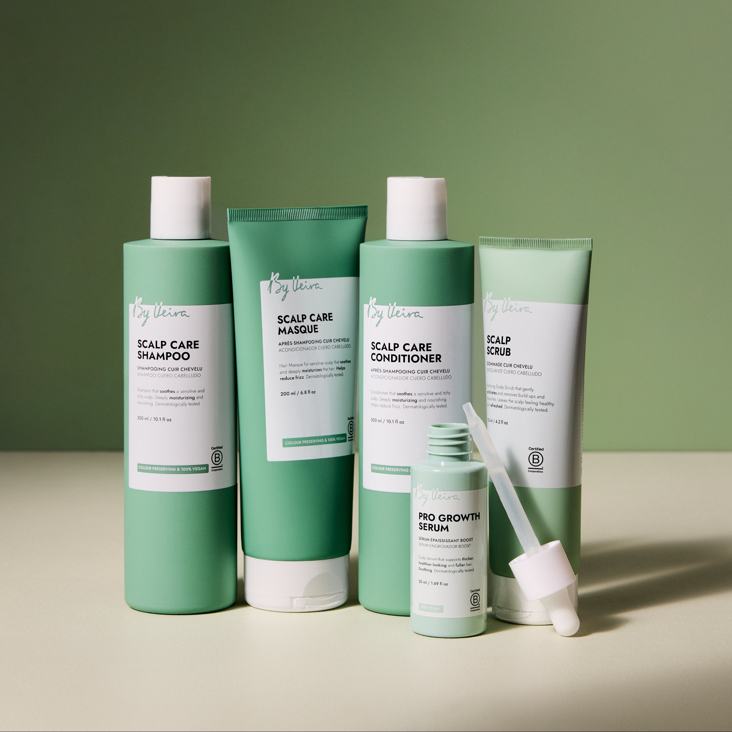 Scalp Care Shampoo