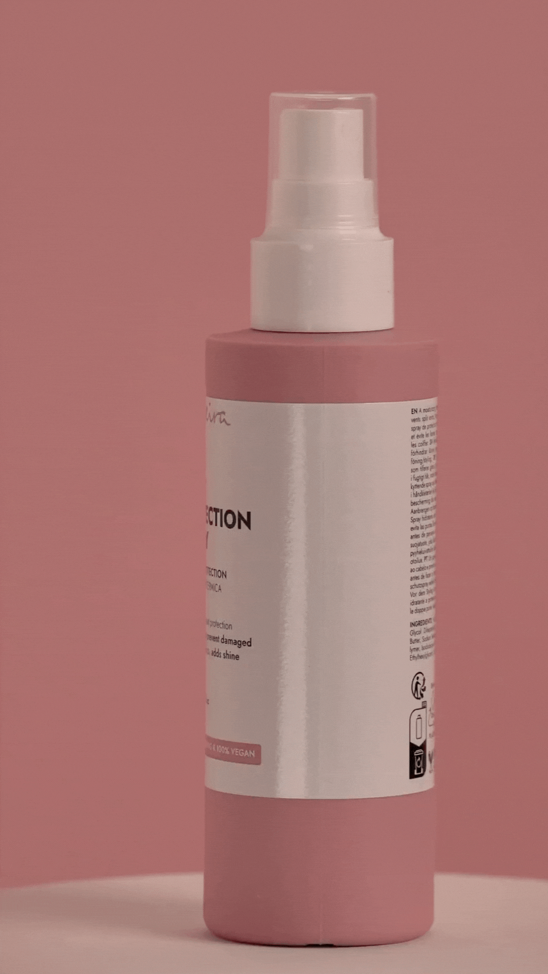 Heat Protection Spray 150 ML