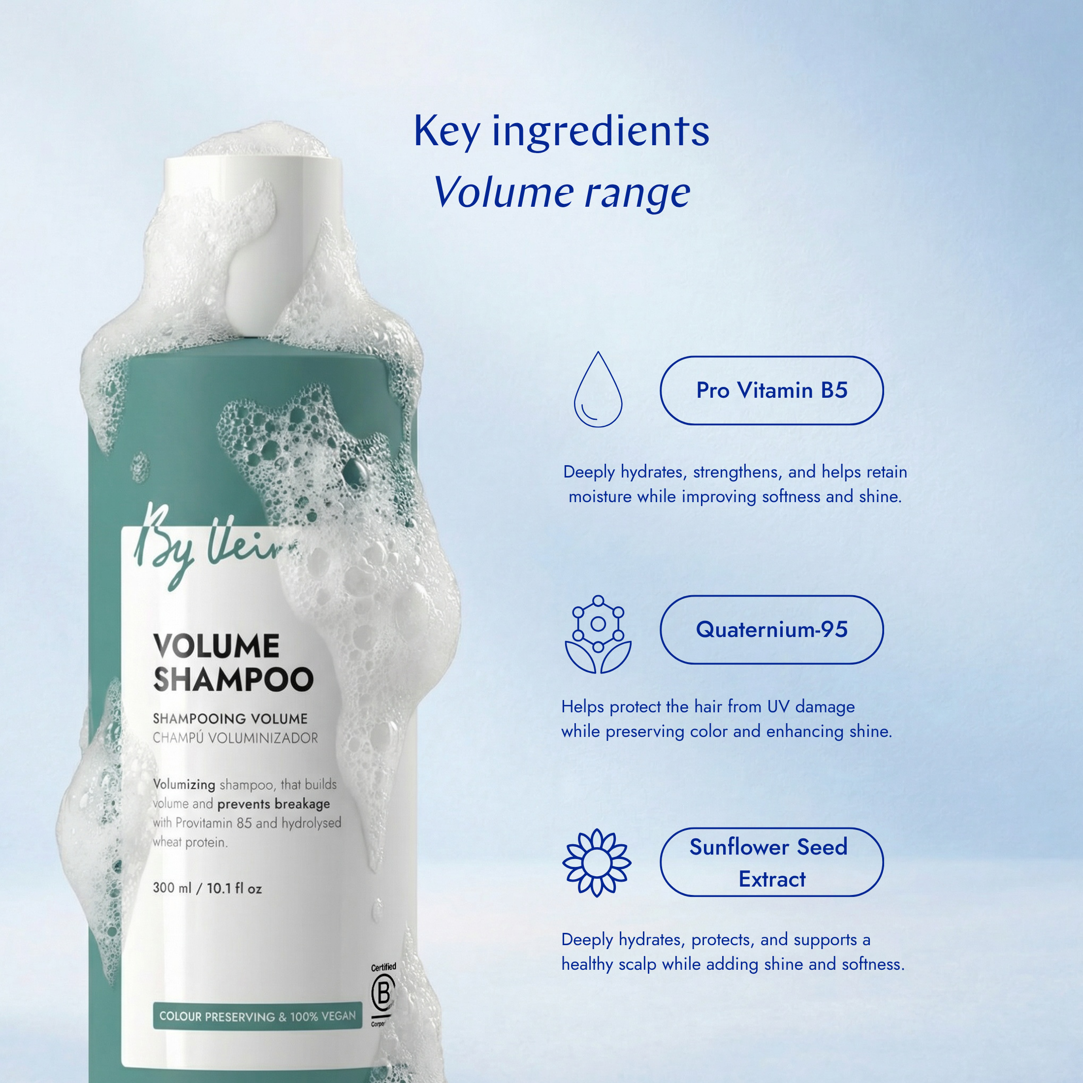 Volume Shampoo