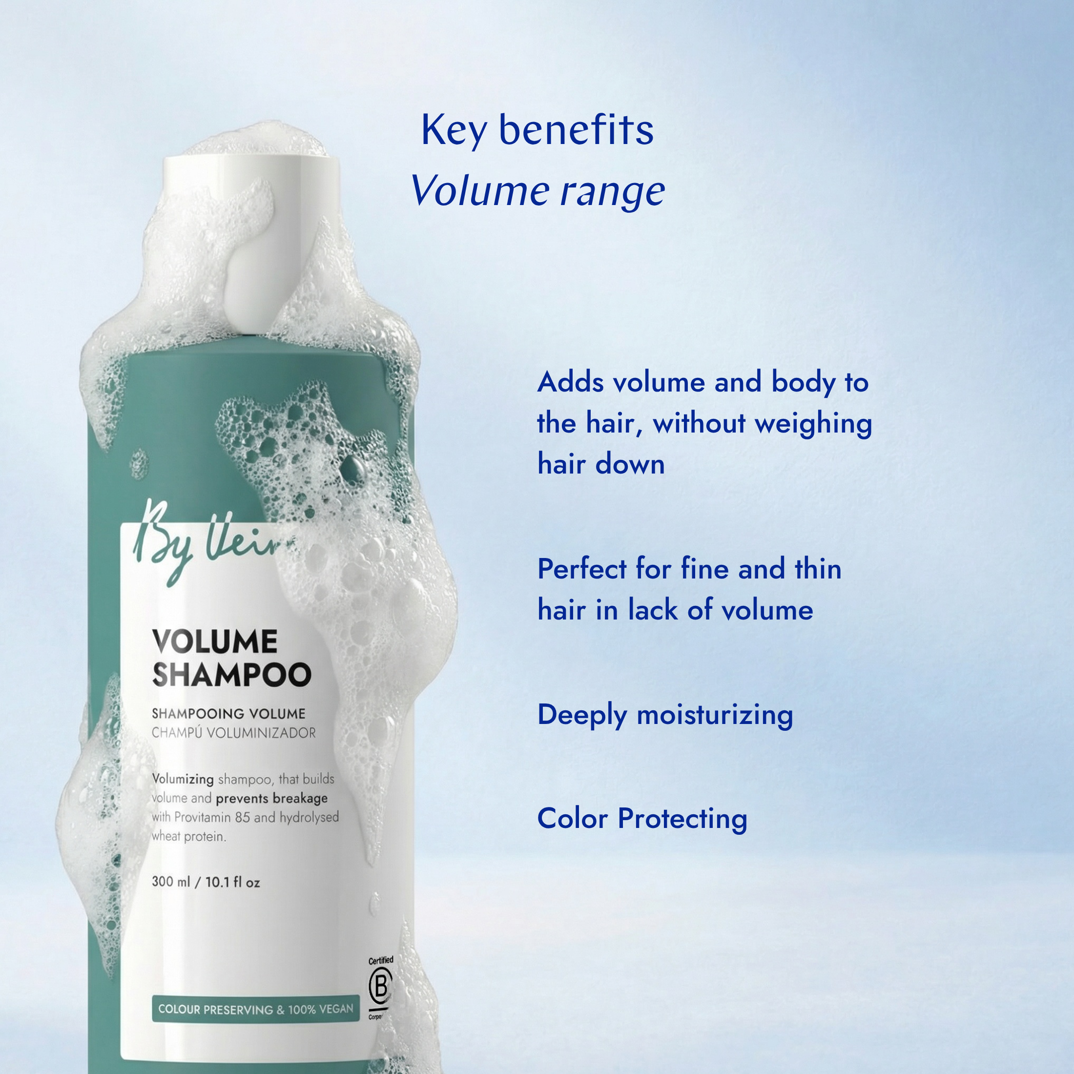 Volume Shampoo